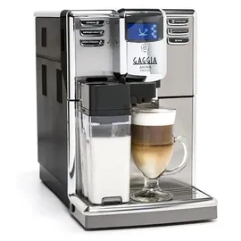 Gaggia Anima Prestige black/stainless steel