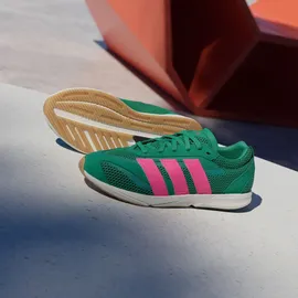 adidas Lightblaze LP Damen Weite E Court Green/Lucid Pink/Pure Teal 36 2/3