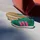 adidas Lightblaze LP Damen Weite E Court Green/Lucid Pink/Pure Teal 36 2/3
