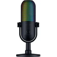 Razer Seiren V3 Chroma - RGB-USB Tap-to-Mute Mikrofon
