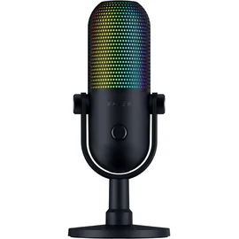 Razer Seiren V3 Chroma - RGB-USB Tap-to-Mute Mikrofon