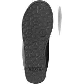 Giro Latch Schwarz/Dark Shadow 47
