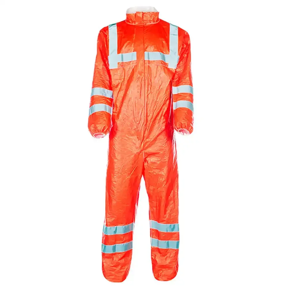 Warnschutz-Schutzanzug "500HV" Orange - 3XL - Orange