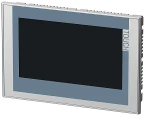 Siemens 6AV2143-6JB00-0AA0 SIMATIC HMI TP900 Basic Keyless mit neutralem Design 6AV21436JB000AA0