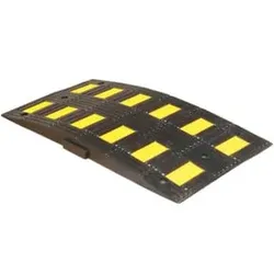 Moravia Fahrbahnschwelle SafeRide-50 Normelement 900 x 500 x 50 mm