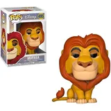 Funko Pop! Disney: The Lion King - Mufasa