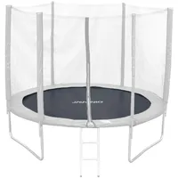 Jawinio Trampolin 305 x 305 cm Schwarz