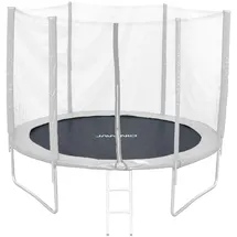 Jawinio Trampolin-Sprungtuch Schwarz 3,05 m