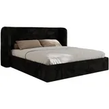 MKS Emora Classic 180 x 200 cm Schwarz