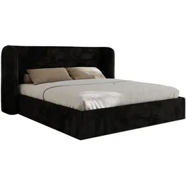 MKS Emora Classic 180 x 200 cm Schwarz