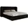 MKS Emora Classic 180 x 200 cm Schwarz