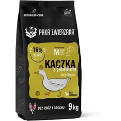 Paka Zwierzaka - Seventh heaven -  Ente & Apfel 9kg