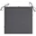 vidaXL Gartenstuhl 39 x 38 x 26 cm grau 6 St.