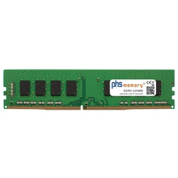 PHS-memory RAM für MSI Grenade A320M Arbeitsspeicher 4GB – DDR4 – 2400MHz PC4-2400T-U – UDIMM