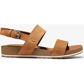 Timberland Malibu Waves 2 Bands braun 38,5