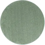 Snapstyle Teppich Cottage Mintgrün Rund