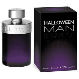Halloween Man Eau de Toilette 125 ml