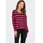 Only ONLAMALIO LIFE LS V-NECK KNT Rosa XS