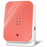 RELAXOUND ORIGINAL Junglebox - Dschungelsound - Naturgeräusche - Regenwald-Atmo Soundbox (Rosy, Design)