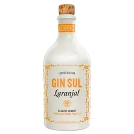 Gin Sul Jägermeister Gin Sul limited Edition Laranjal