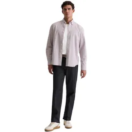 Marc O'Polo Langarmhemd Regular Fit Rosa L