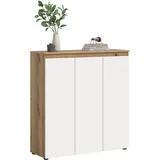 Home Affaire CIPELA 105 x 111 x 37 cm Braun
