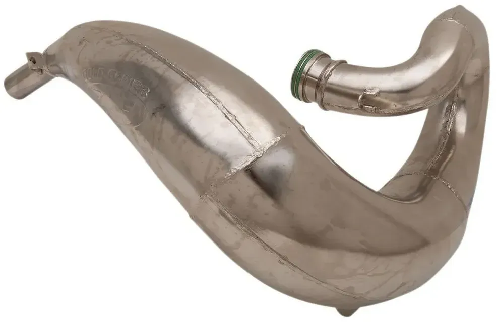 Fmf Gnarly Exhaust Pipe 250/300rr 20 Auspuffkrümmer - Silver - One Size