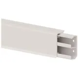 GGK Sockelleistenkanal SL/c20x50alpinweiß 2000mm alpinweiß 1St.