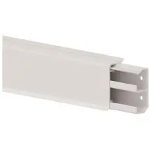 GGK Sockelleistenkanal SL/c20x50alpinweiß 2000mm alpinweiß 1St.