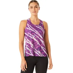 ASICS Damen T-Shirt VENTILATE ACTIBREEZE TANK, ORCHID/LAVENDER GLOW, M