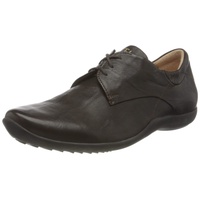 THINK! Stone Schnürhalbschuh, Herren Derby Schnürhalbschuhe, Braun (ESPRESSO 41), 44 EU