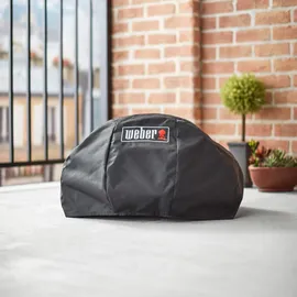 Weber Premium-Abdeckhaube 7140 für Pulse 200