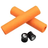 Wolf Tooth Karv 6,5 mm Fahrradgriffe - Orange - Einheitsgröße