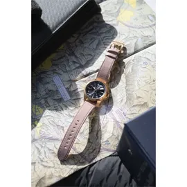 Hamilton Khaki Aviation Pilot Auto Leder 36 mm H76245840