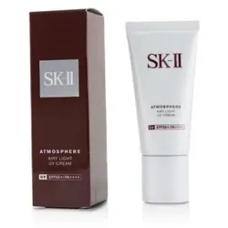 SKII Unisex Atmosphere Luftig leichte UV-Creme LSF 50 PA+++ 30 g