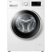 Haier HW80-BP1439N Waschmaschine (8 kg, 1400 U/min)