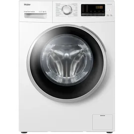 Haier HW80-BP1439N Waschmaschine (8 kg, 1400 U/min)