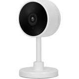 Alecto SMART-CAM10 - Smarte WLAN-Kamera, für Hausautomatisierung geeignete IP-Kamera - Weiß