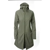 AGU Seq Regenjacke Damen Olive XL