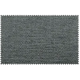 Soho Polsterhocker Jolyn 49 x 45 x 49 cm Grau