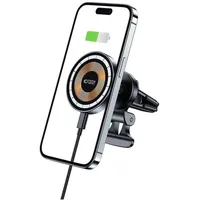 TECH-PROTECT Mm15W-V5 Magnetisches Magsafe Vent Kfz-Montage Drahtloses Ladegert 15W