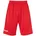 Player Long Basketballshorts Herren rot/weiß S