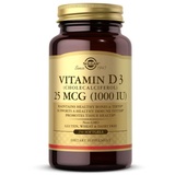Solgar Vitamin D3 1000 IU Softgels 250 St.