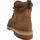 Timberland Mens Mid Lace UP Waterproof Boot rust full grain 13