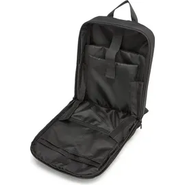 wozinsky Premium Laptoprucksack Schwarz