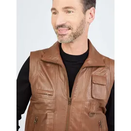 JCC BigVest2 in cognac | Gr.: 50,