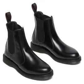 Dr. Martens Dr Martens Flora Stiefel - Black - EU 36