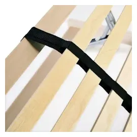 vidaXL Lattenrost mit 28 Latten 7 Zonen 140 x 200 cm