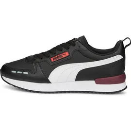 Puma Herren Sneakers Schwarz/Weiß 374127-12 Grösse 44,5 - Schwarz - 44,5