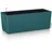 50 Komplettset 50 x 19 x 19 cm petrolblau